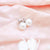 White Gold South Sea Pearl Studs